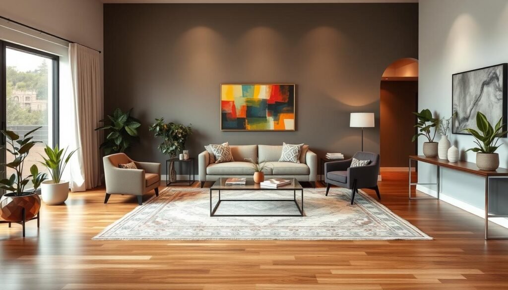 Furniture Placement Strategies