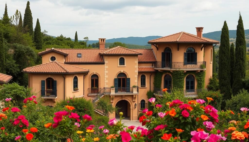 Italian architecture Italian architecture