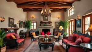 Italian home decor