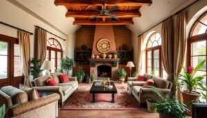 Italian interior design