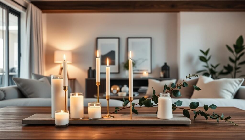 Tischdeko wohnzimmer modern Tischdeko wohnzimmer modern