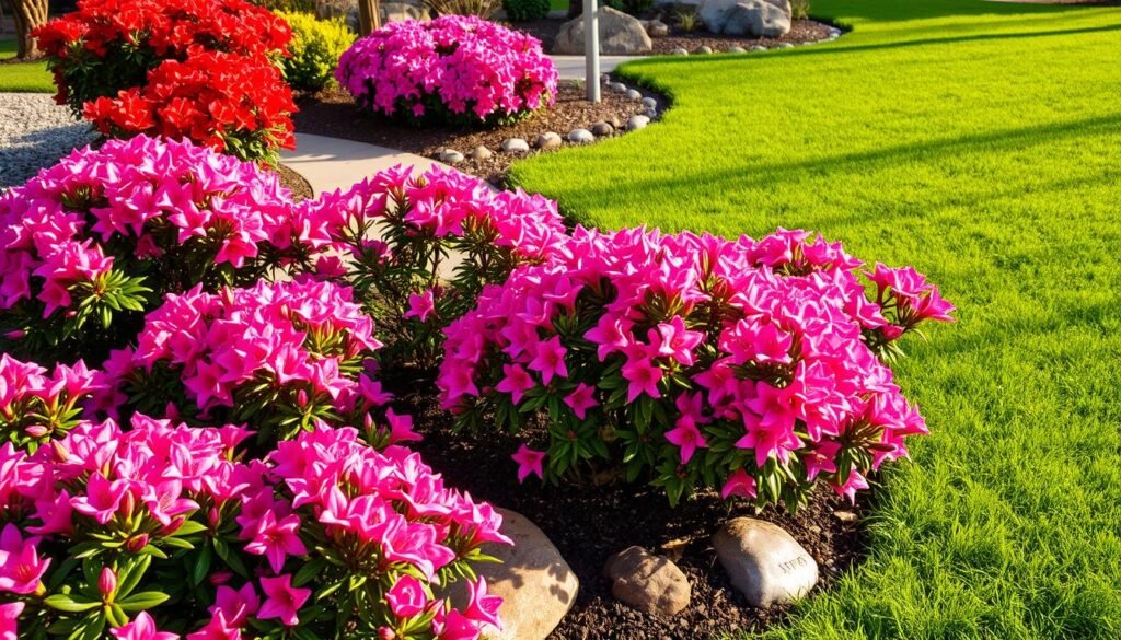 azalea bush plant landscaping uses azalea bush plant landscaping uses
