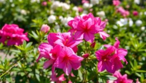 azalea flower