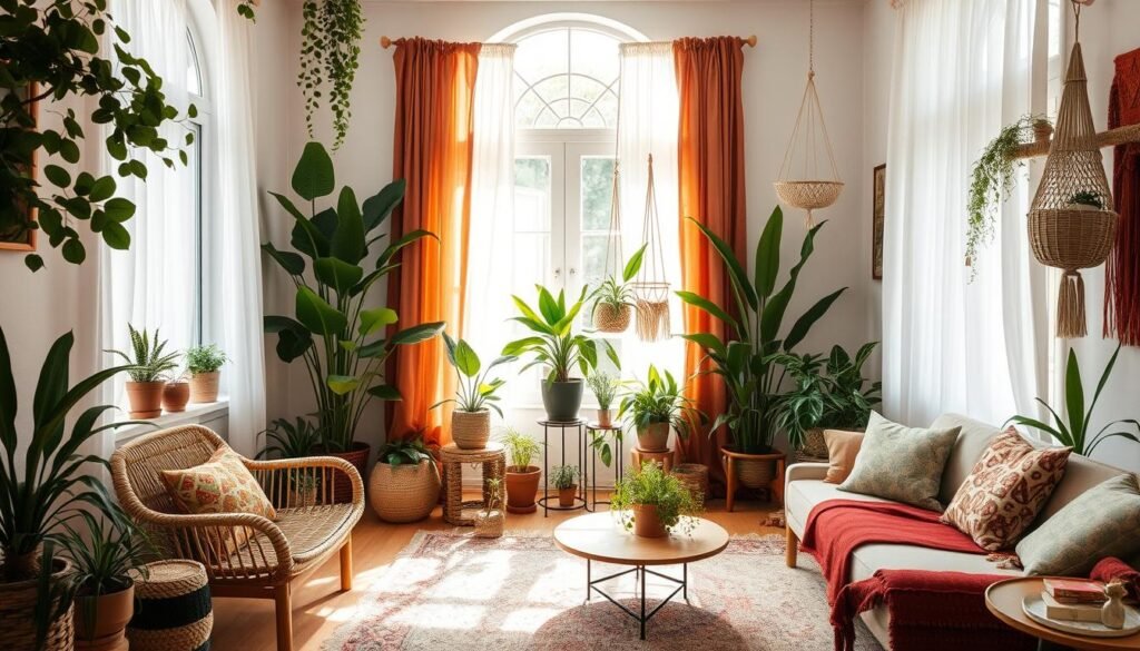 boho deko pflanzen boho deko pflanzen