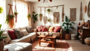 boho dekoration