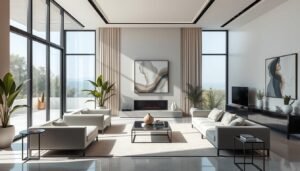 contemporary Italian style