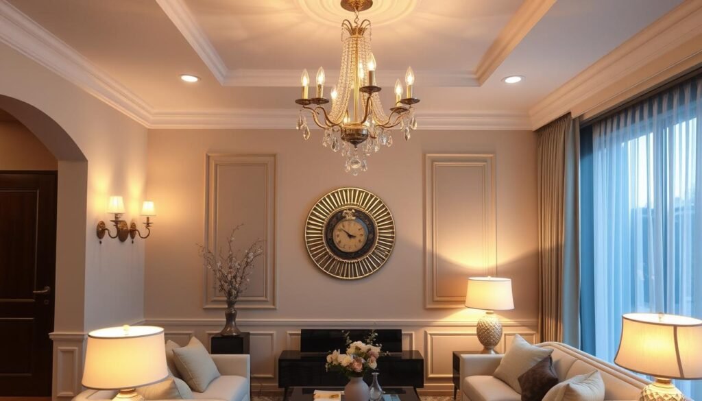 home lighting types