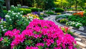 is azalea good for decorating