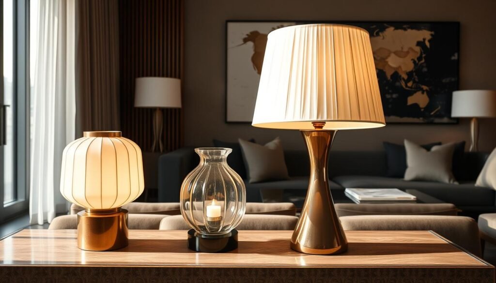lamp proportions