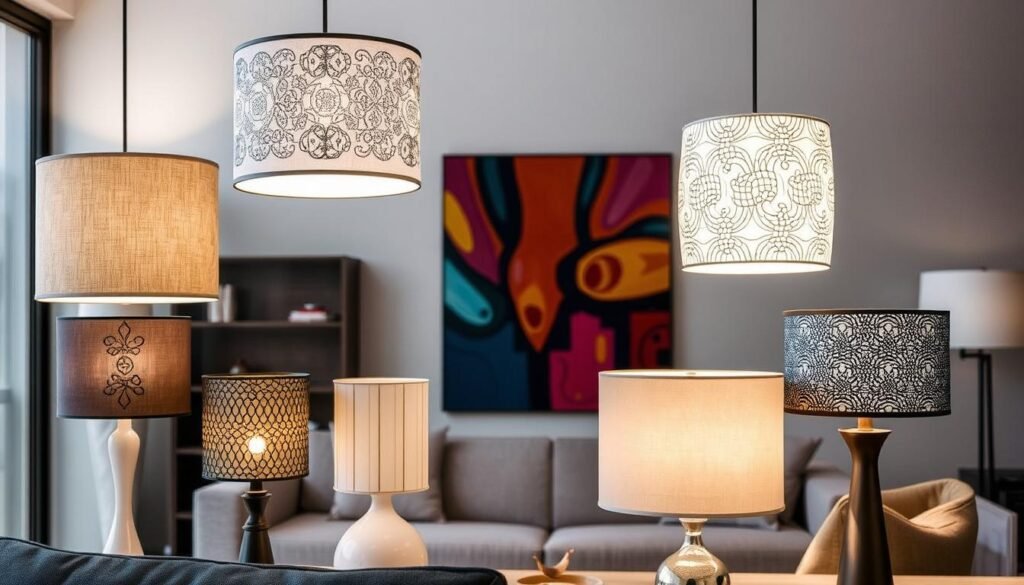 lampshade design