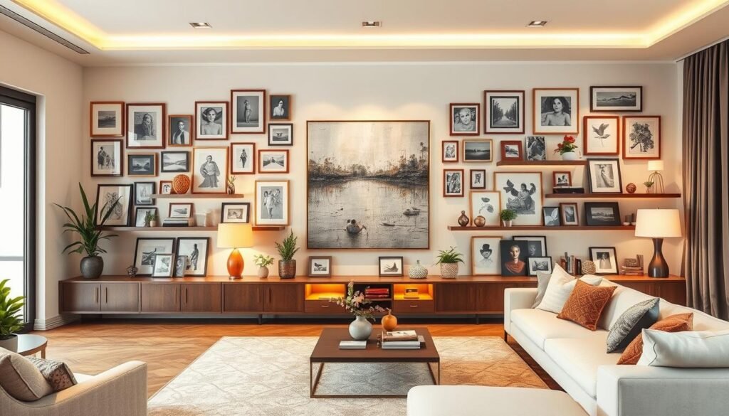 large wall decor ideas