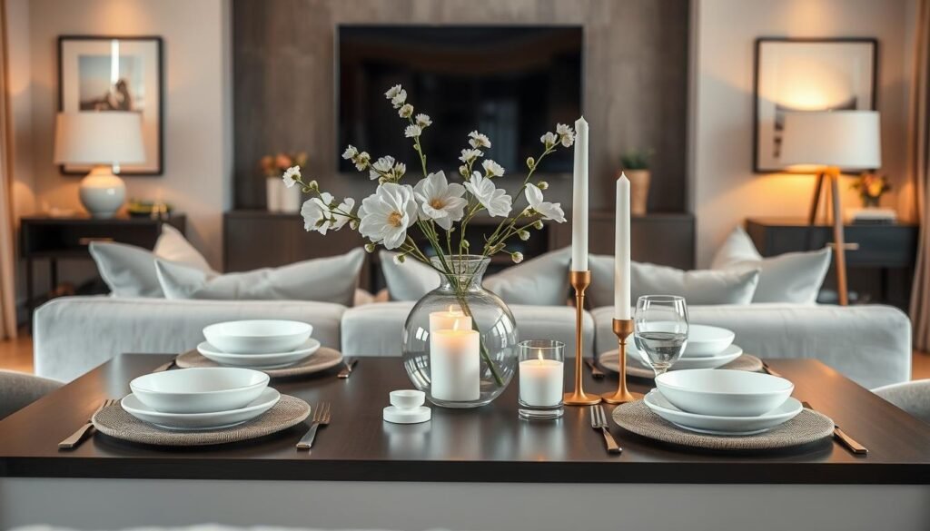 tischdeko modern wohnzimmer tischdeko modern wohnzimmer