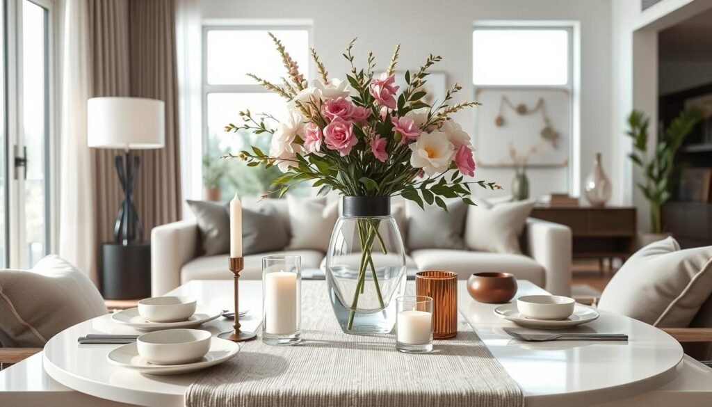 tischdeko modern wohnzimmer tischdeko modern wohnzimmer