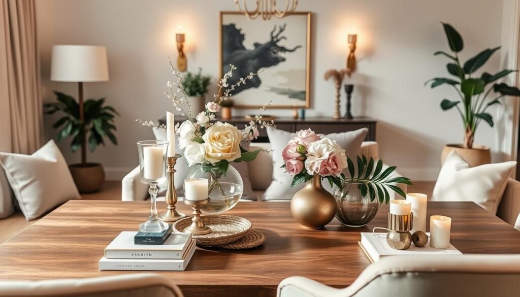 tischdeko wohnzimmer tischdeko wohnzimmer