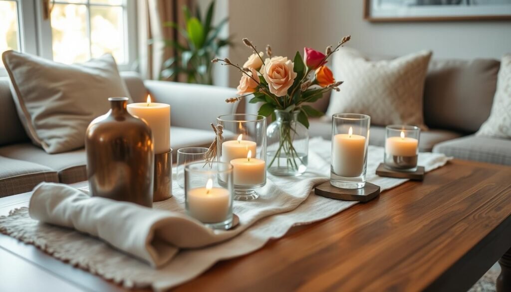 tischdeko wohnzimmer ideen tischdeko wohnzimmer ideen