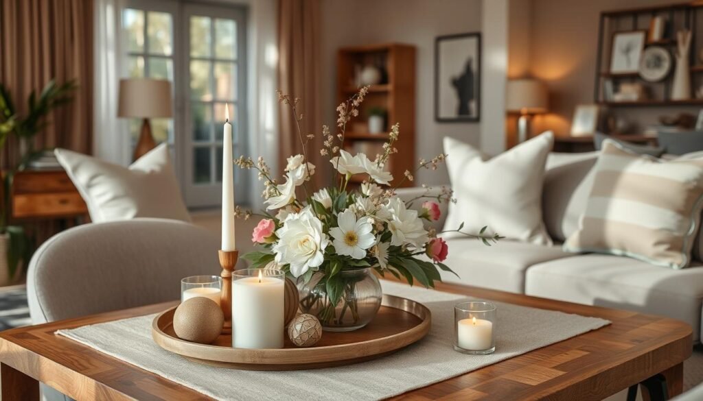tischdekoration wohnzimmer tischdekoration wohnzimmer