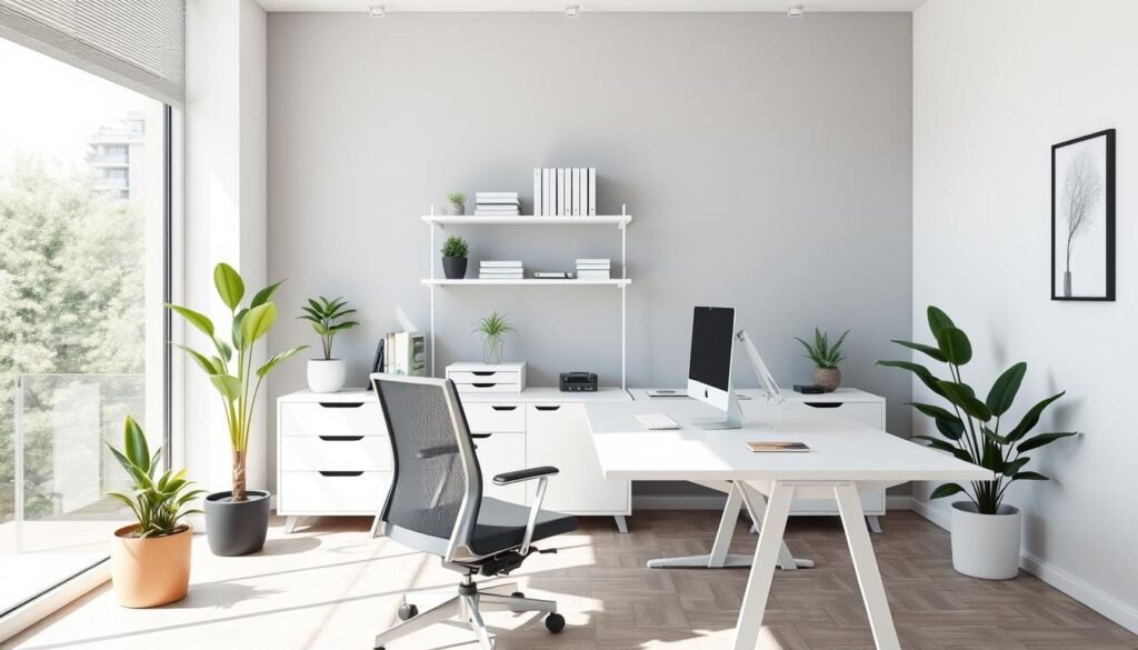 Bürozimmer gestalten