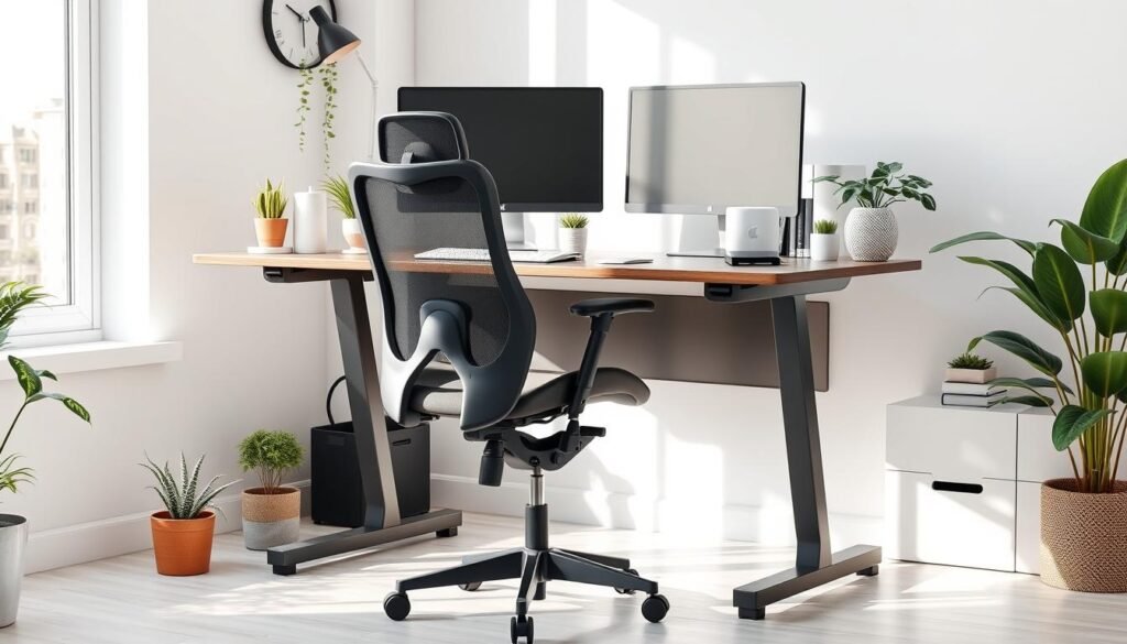 Ergonomische Arbeitsplatzgestaltung