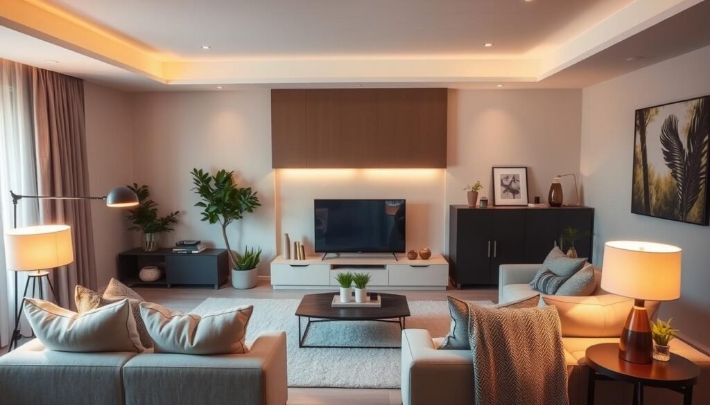 Living Room Lamp Placement Living Room Lamp Placement