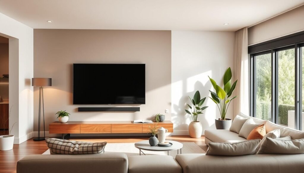 Living Room Visual Balance Design Living Room Visual Balance Design