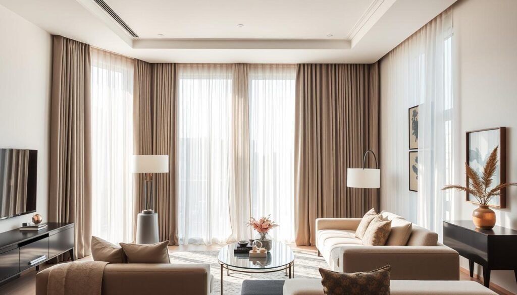 Moderne Vorhänge Wohnzimmer Moderne Vorhänge Wohnzimmer