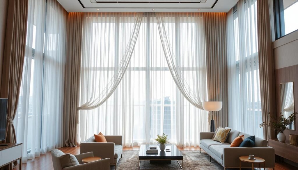 Moderne Wohnzimmer Vorhänge Moderne Wohnzimmer Vorhänge