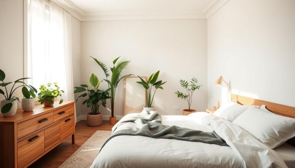 Plantes feng shui pour chambre harmonieuse