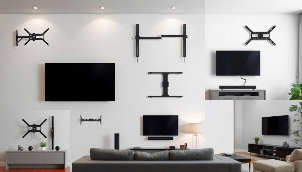 TV Wall Mounting Techniques TV Wall Mounting Techniques