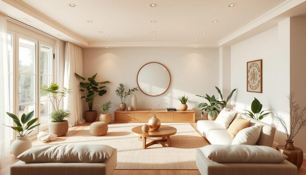 bagua feng shui zone ouest