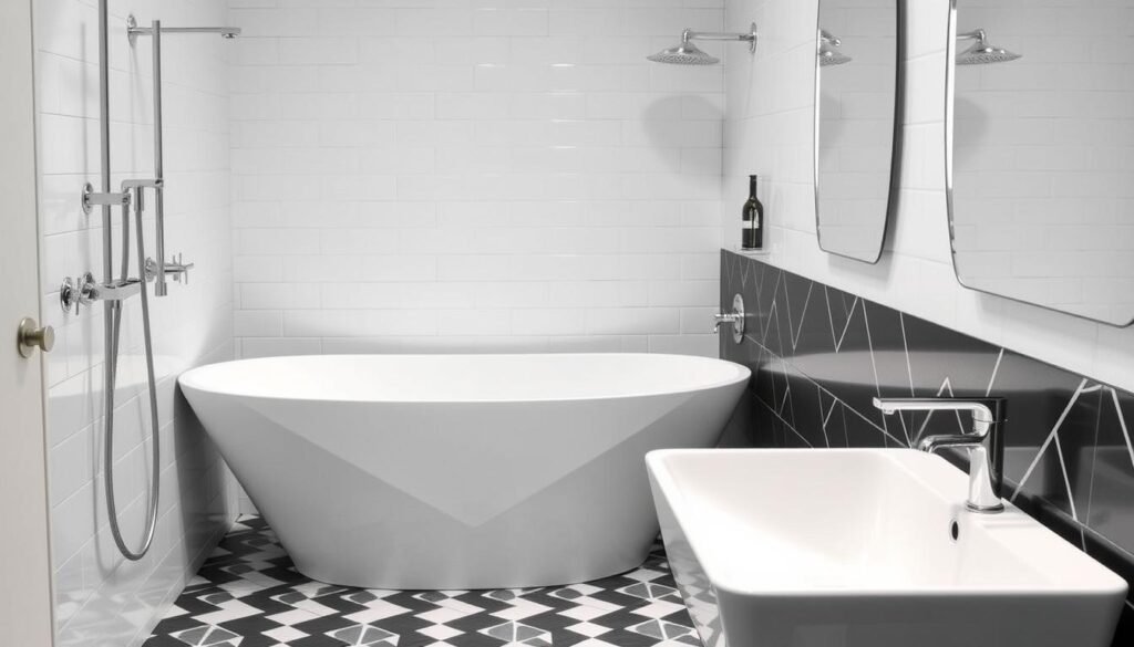 bathroom fixtures