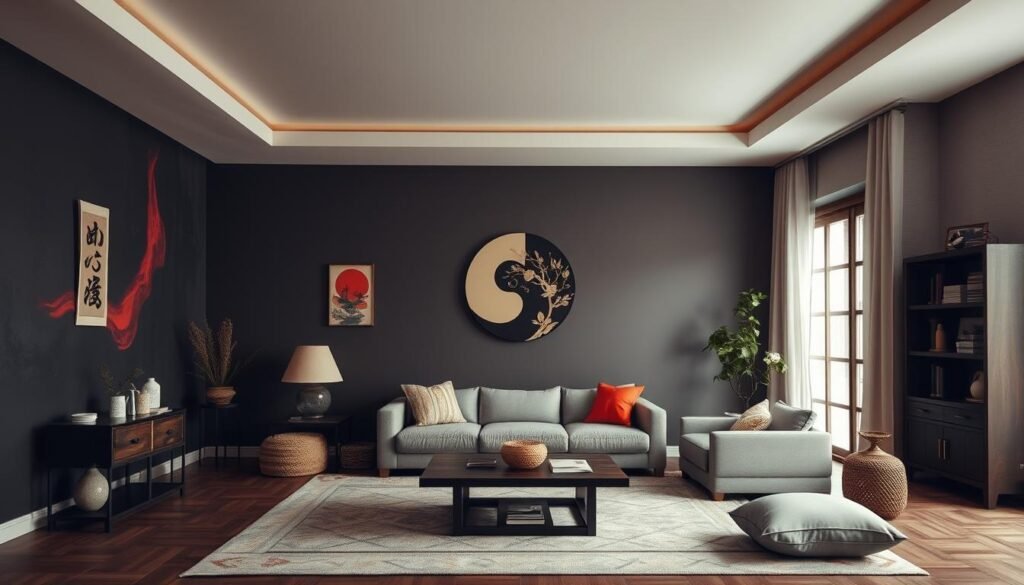 couleurs à éviter feng shui