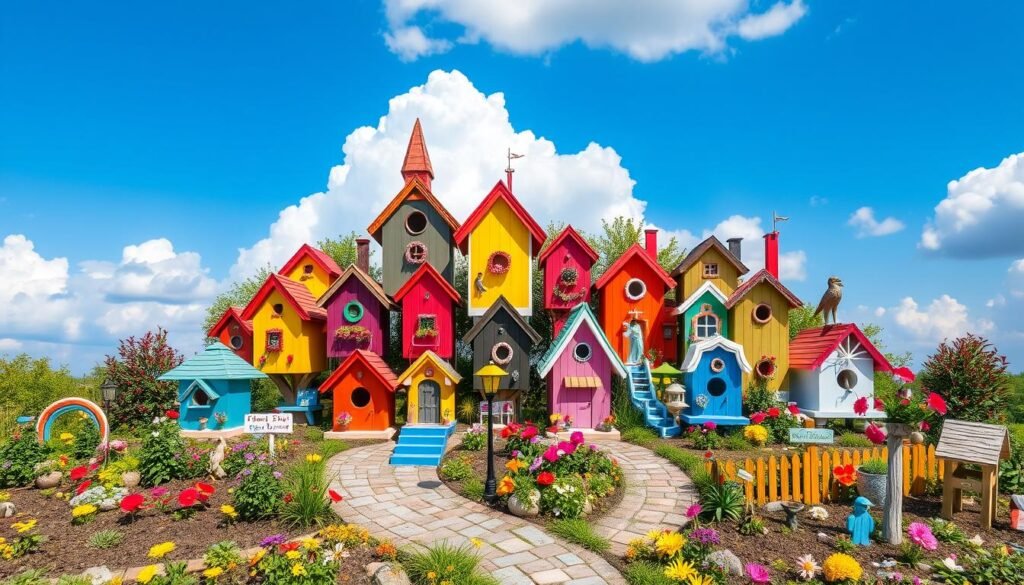 decorating around a birdhouse images decorating around a birdhouse images