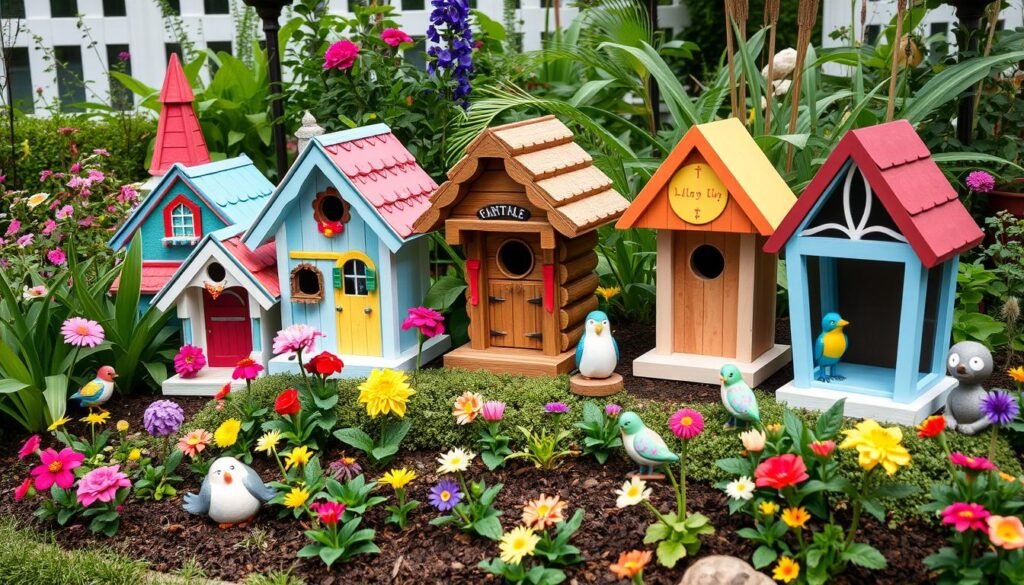 decorating around a birdhouse images decorating around a birdhouse images