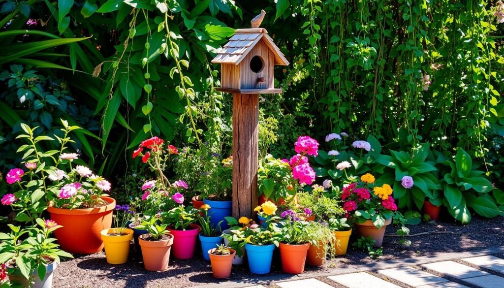 decorating around a birdhouse images decorating around a birdhouse images