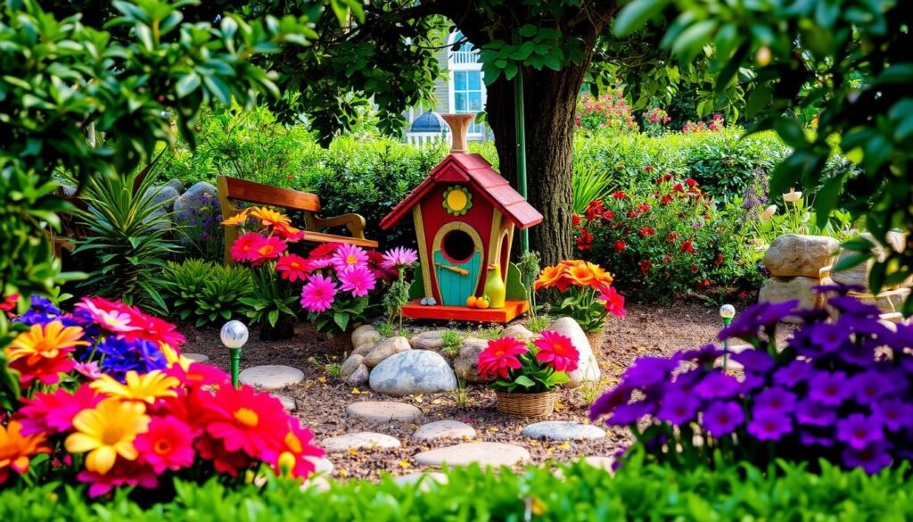 decorating around a birdhouse images decorating around a birdhouse images