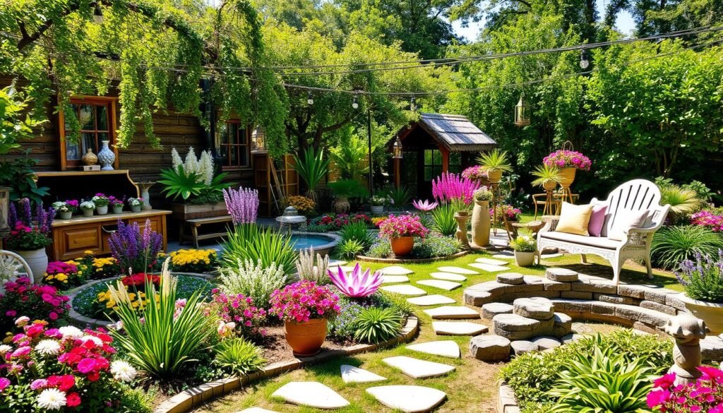 décoration dans le jardin décoration dans le jardin