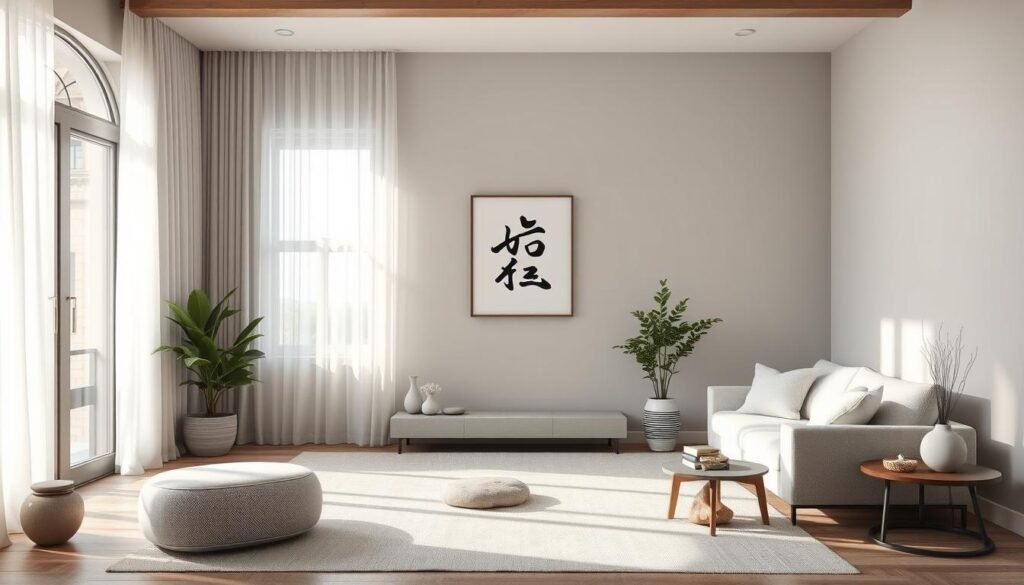 gris zone ouest feng shui